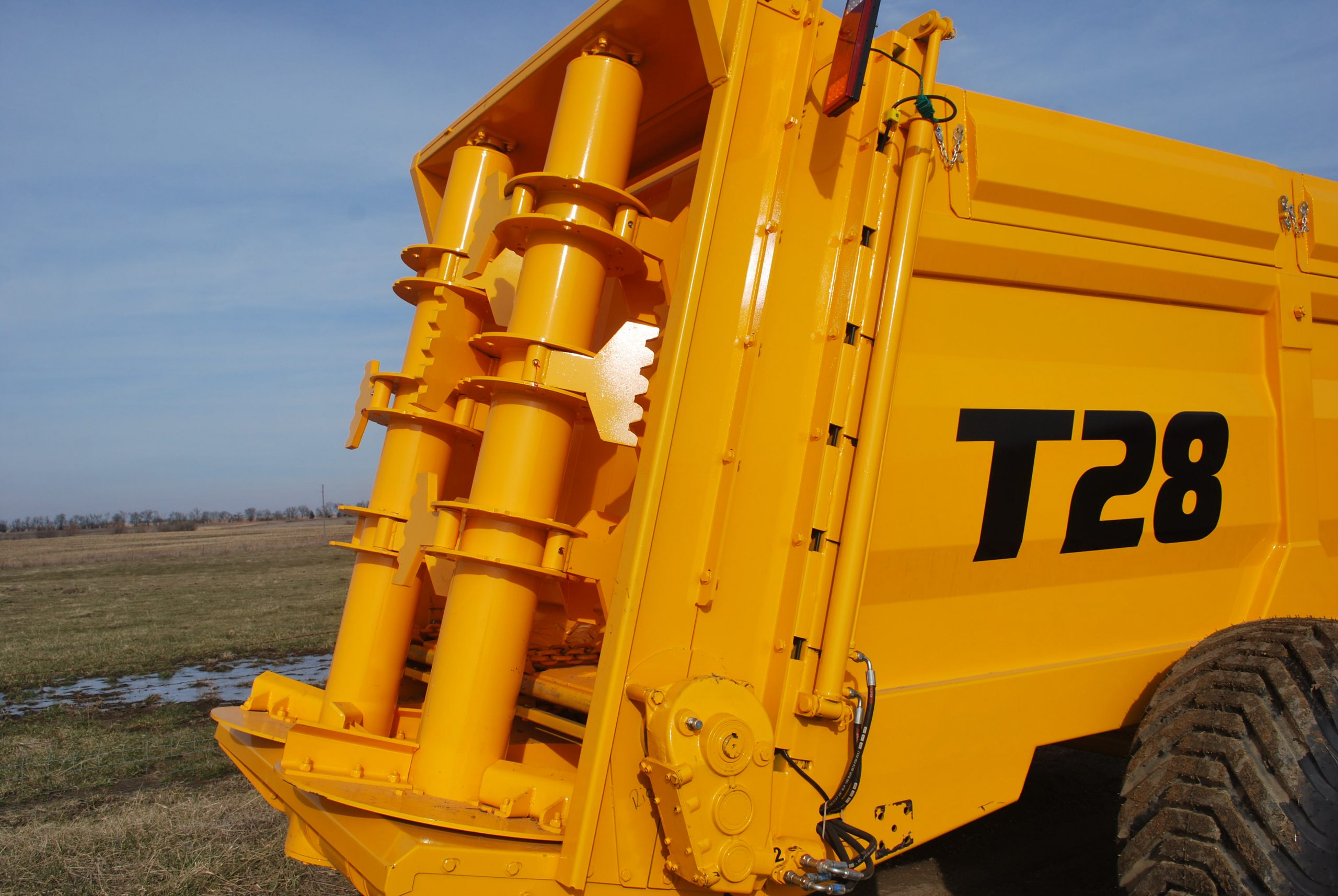 TerraKat TS23 Heavy Tandem Spreader